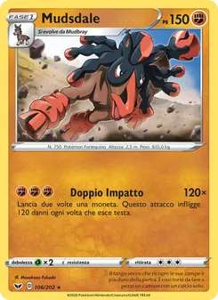 Mudsdale