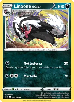 Linoone di Galar