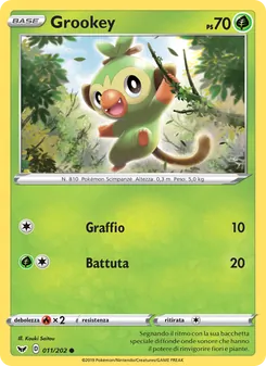 Grookey