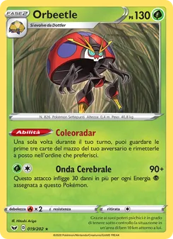 Orbeetle