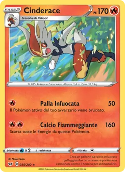 Cinderace
