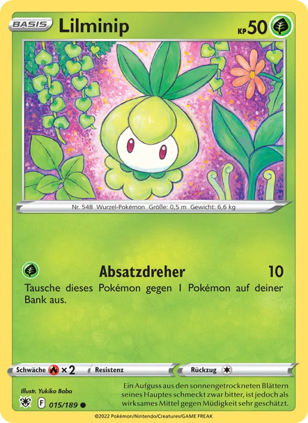 Lilminip Astralglanz 015/189