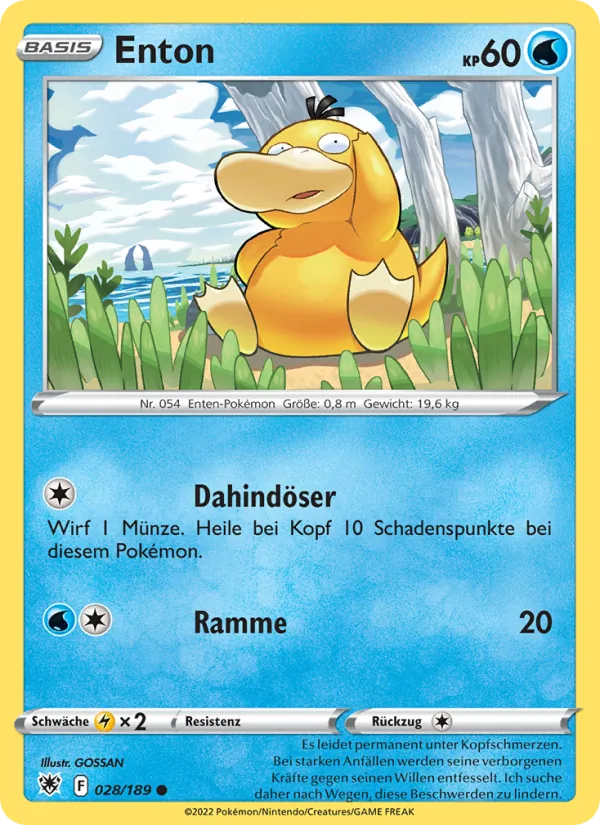Enton Astralglanz 028/189