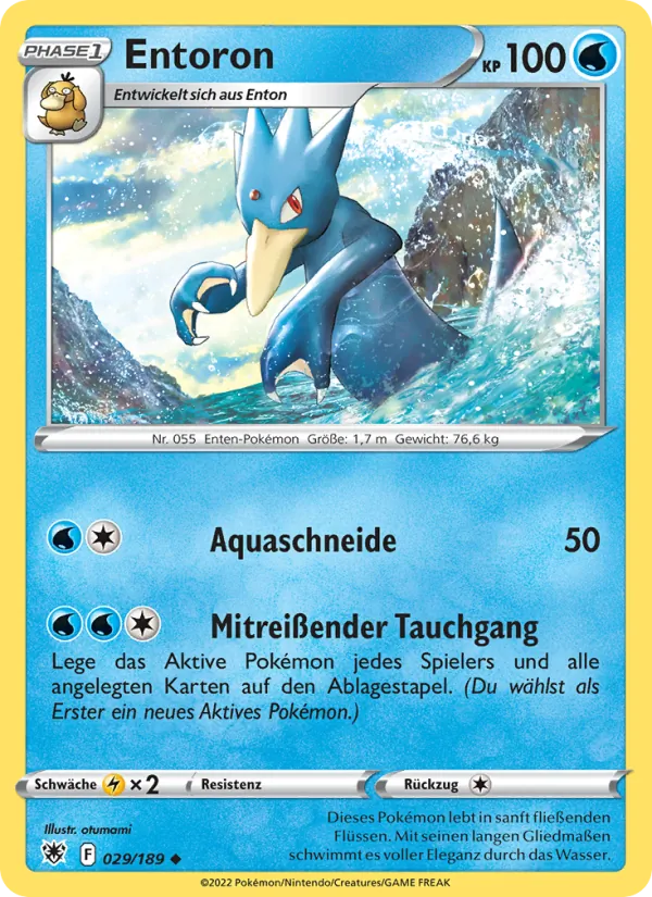 Entoron Astralglanz 029/189