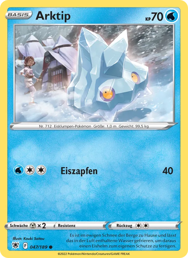 Arktip Astralglanz 047/189