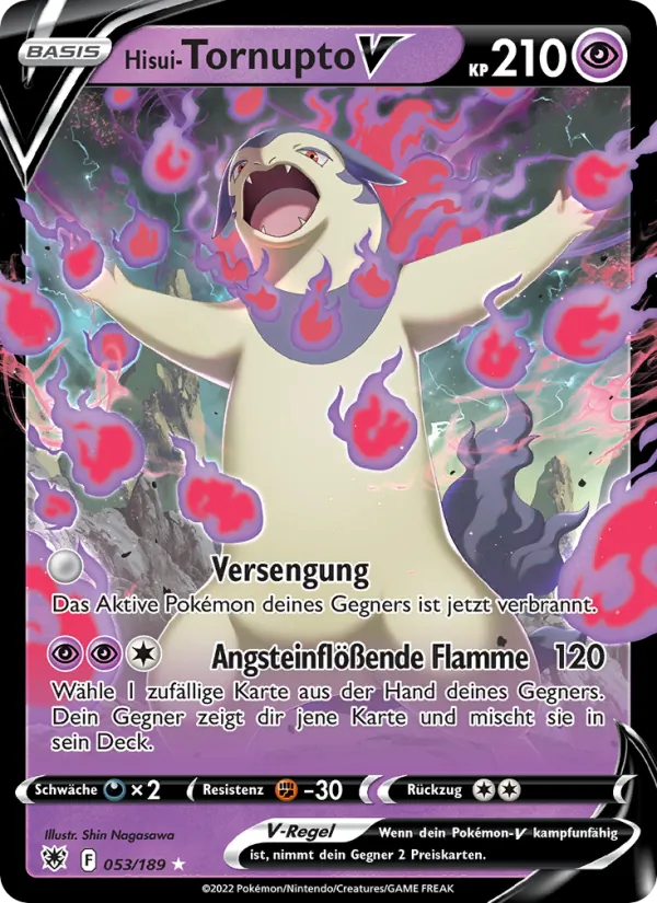 Hisui-Tornupto V Astralglanz 053/189