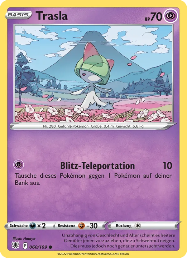 Trasla Astralglanz 060/189