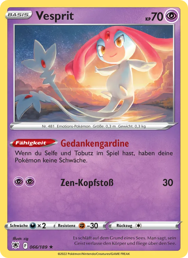 Vesprit Astralglanz 066/189