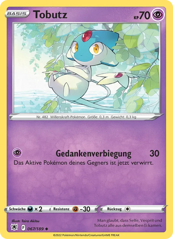 Tobutz Astralglanz 067/189