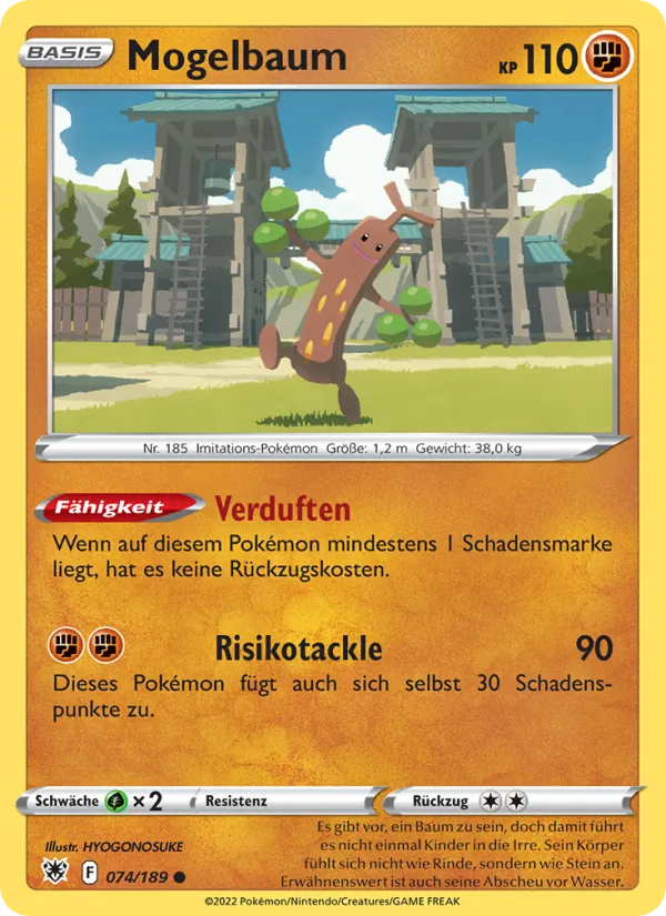Mogelbaum Astralglanz 074/189