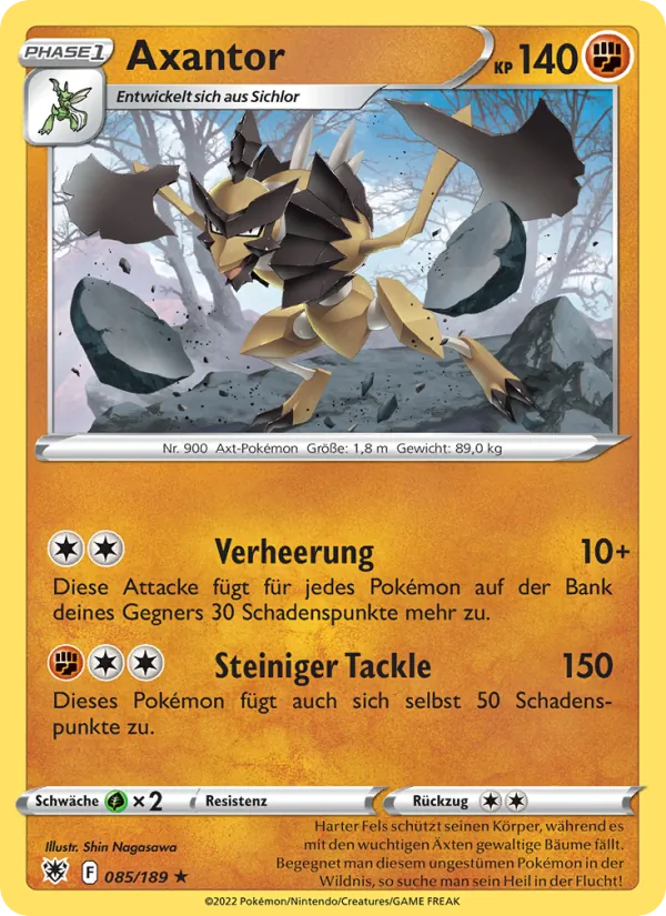 Axantor Astralglanz 085/189