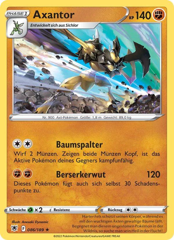 Axantor Astralglanz 086/189