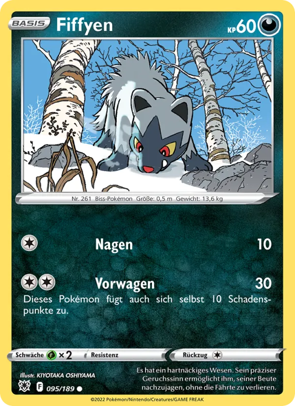 Fiffyen Astralglanz 095/189