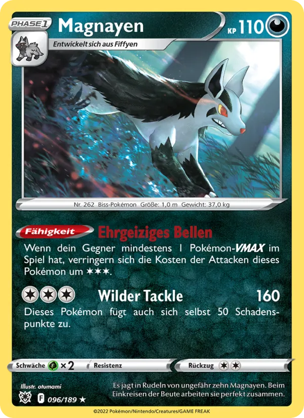 Magnayen Astralglanz 096/189