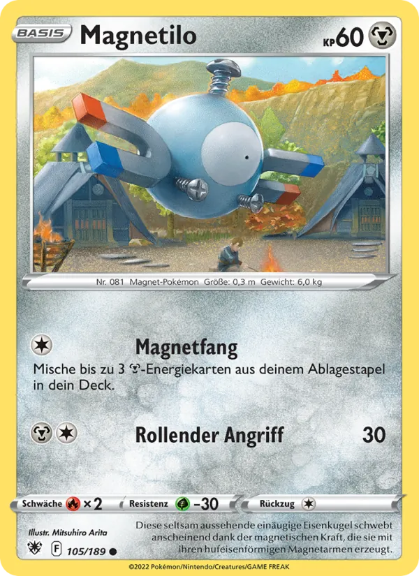 Magnetilo Astralglanz 105/189