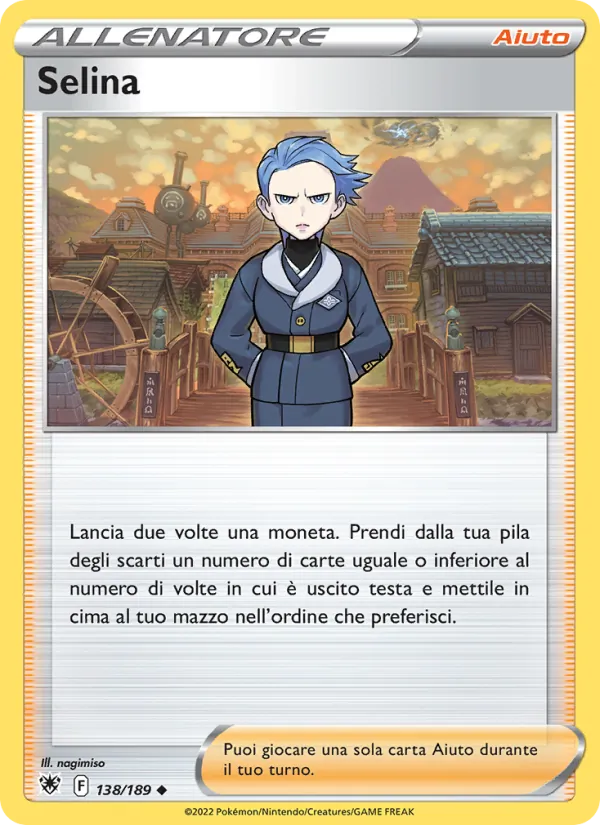 Selina Lucentezza Siderale 138/189
