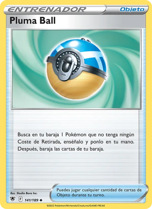 Pluma Ball Resplandor Astral 141/189
