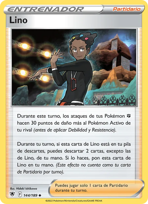 Lino Resplandor Astral 144/189