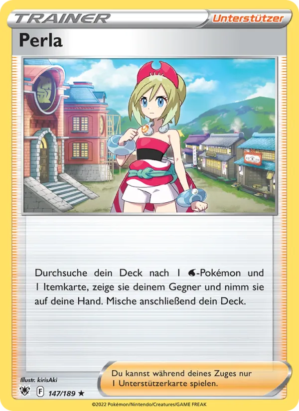 Perla Astralglanz 147/189