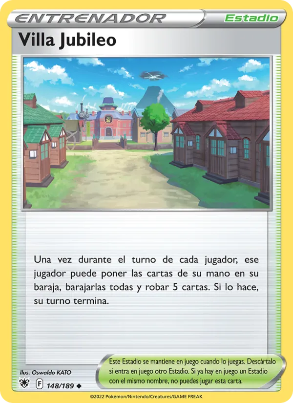 Villa Jubileo Resplandor Astral 148/189