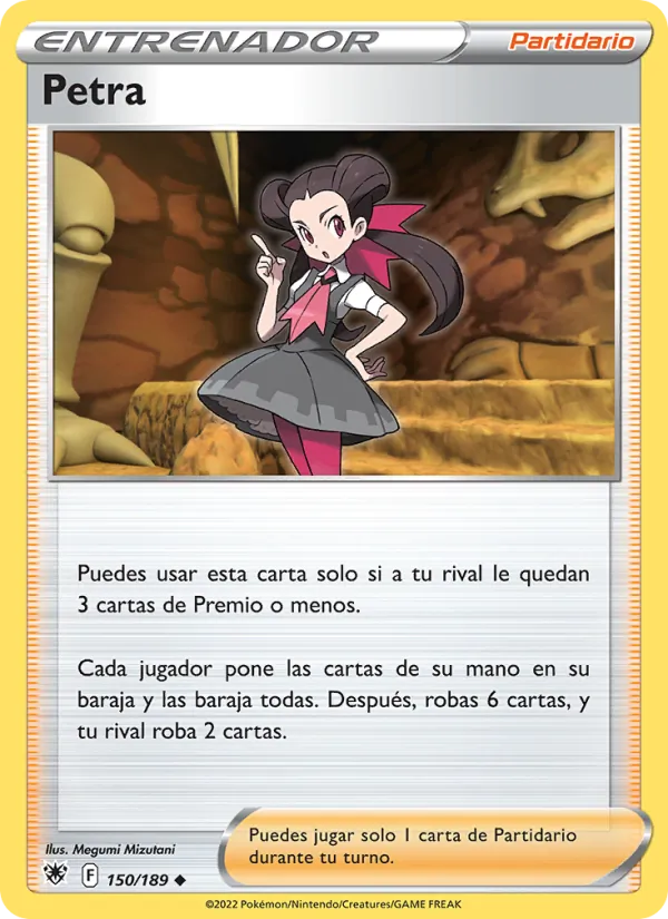 Petra Resplandor Astral 150/189