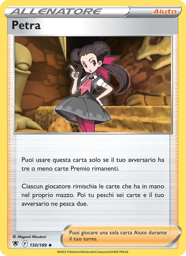 Petra Lucentezza Siderale 150/189