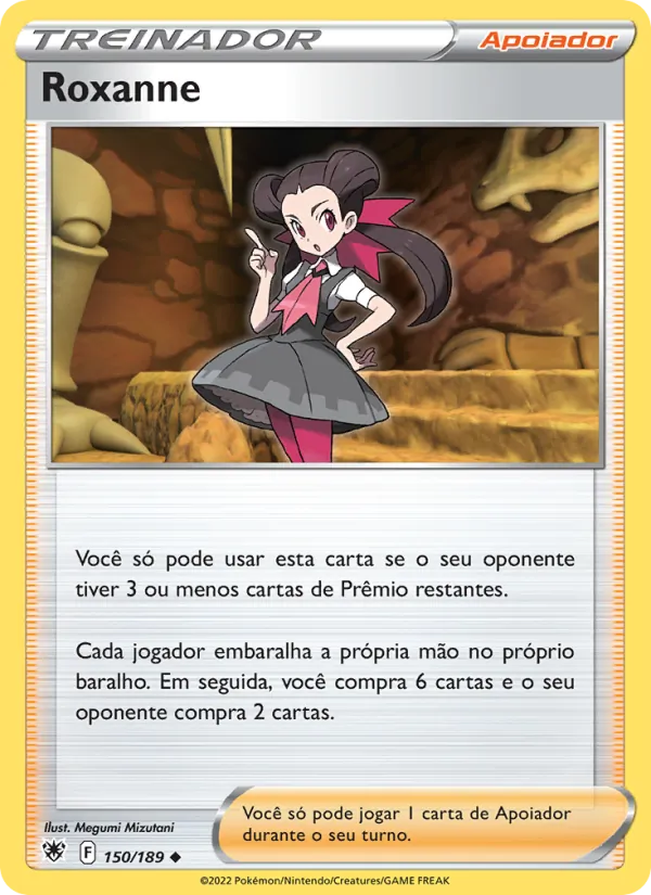 Roxanne Estrelas Radiantes 150/189