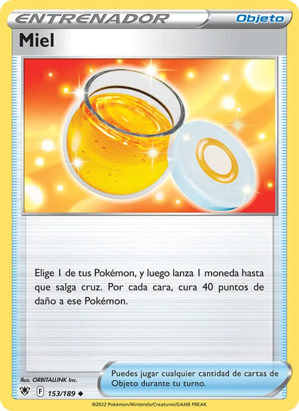 Miel Resplandor Astral 153/189