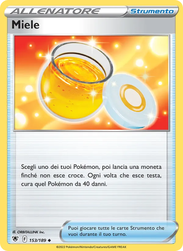 Miele Lucentezza Siderale 153/189