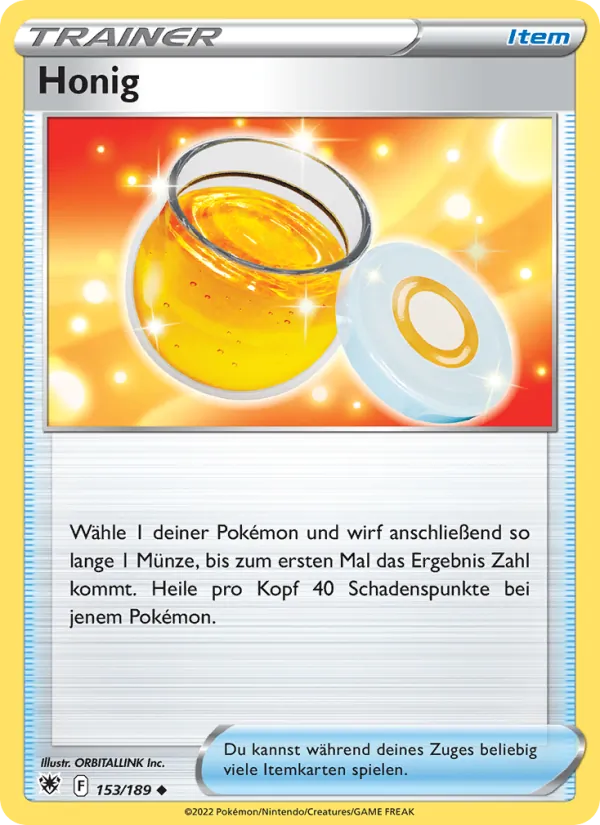 Honig Astralglanz 153/189
