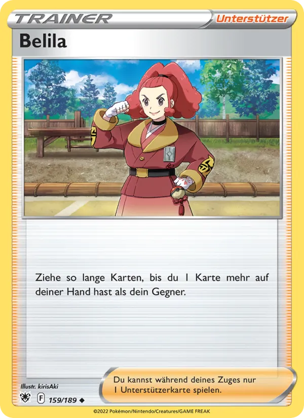 Belila Astralglanz 159/189
