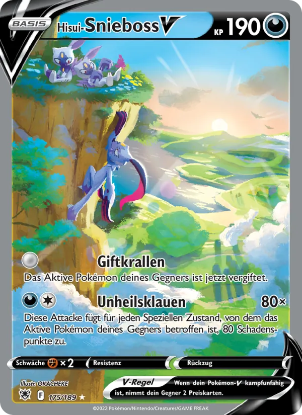 Hisui-Snieboss V Astralglanz 175/189