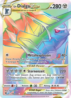 Ur-Dialga VSTAR
