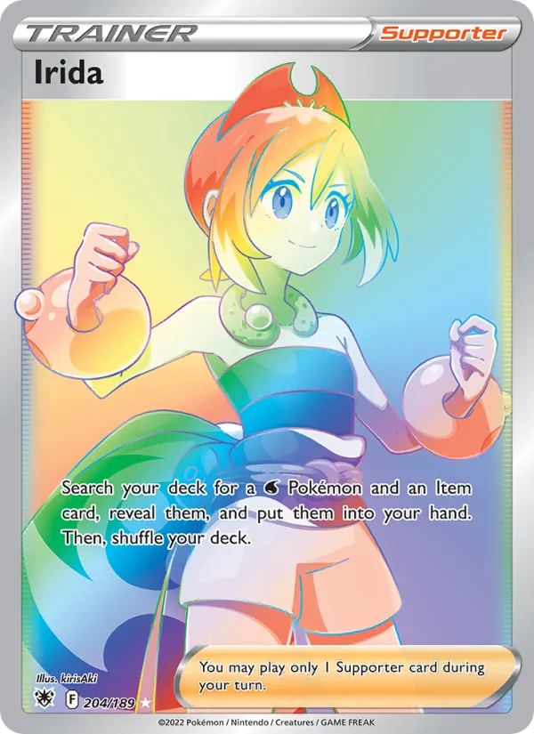 Irida Astral Radiance 204/189