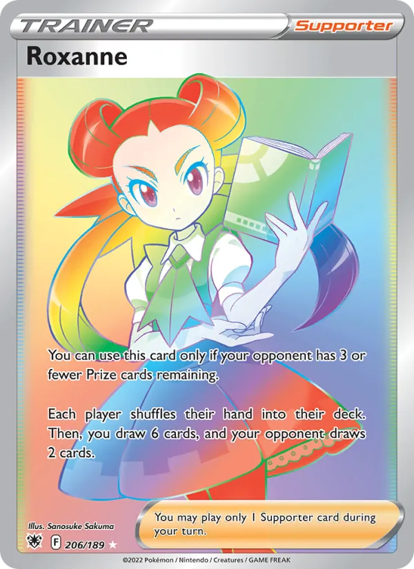 Roxanne Astral Radiance 206/189