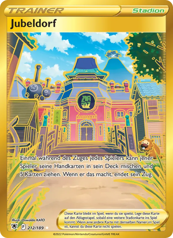 Jubeldorf Astralglanz 212/189