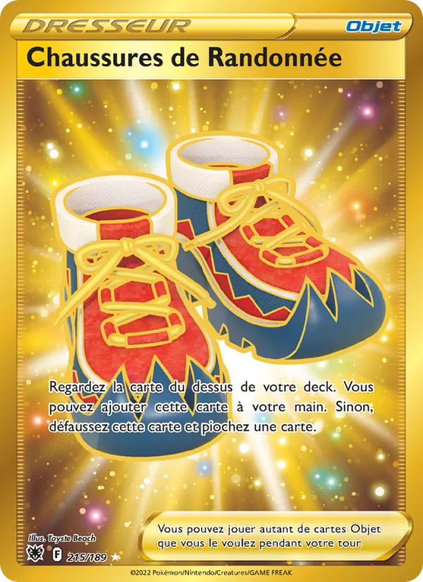 Chaussures de Randonnée Astres Radieux 215/189
