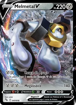 Melmetal V