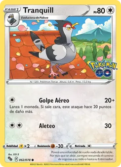 Tranquill