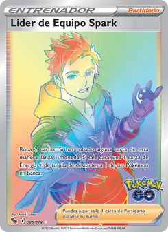 Líder de Equipo Spark