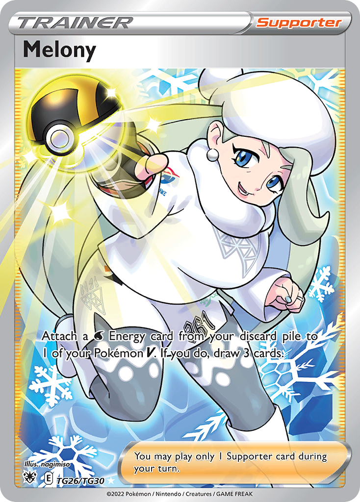 Mel Astralglanz Trainer-Galerie TG26/30