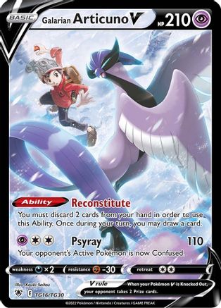 Artikodin de Galar V