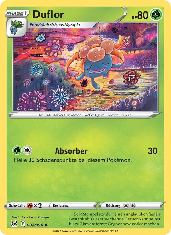 Duflor Verlorener Ursprung 002/196