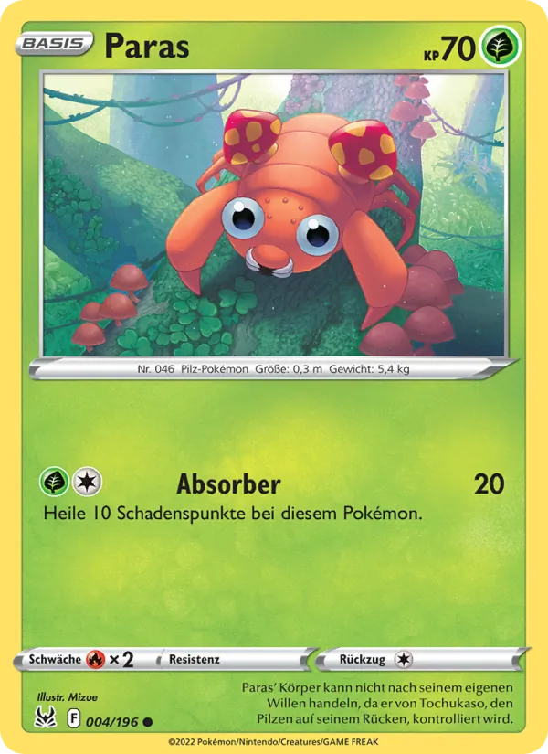 Paras Verlorener Ursprung 004/196