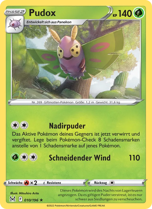 Pudox Verlorener Ursprung 010/196