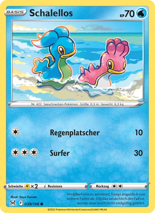 Schalellos Verlorener Ursprung 039/196