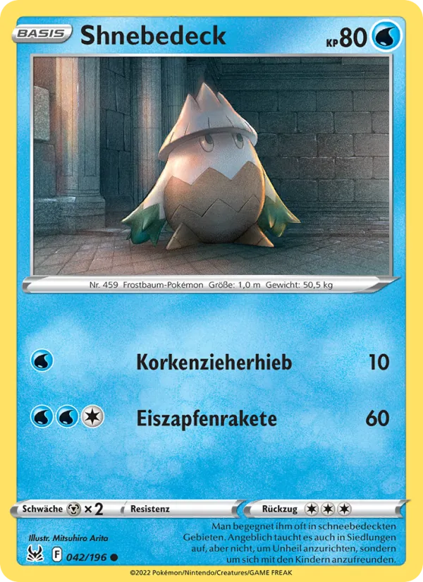 Shnebedeck Verlorener Ursprung 042/196