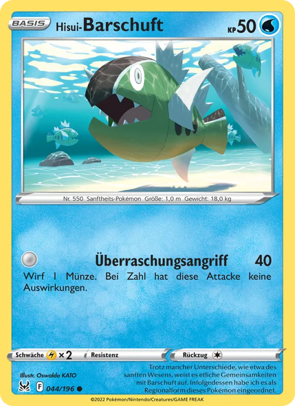 Hisui-Barschuft Verlorener Ursprung 044/196