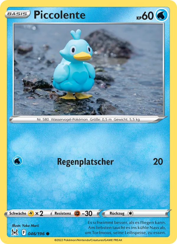 Piccolente Verlorener Ursprung 046/196
