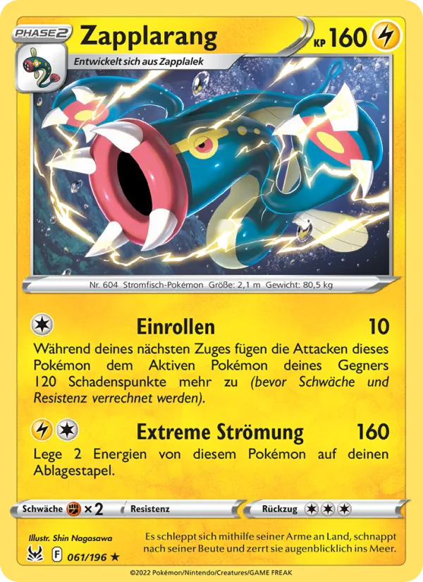 Zapplarang Verlorener Ursprung 061/196